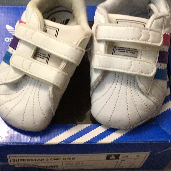 adidas Other - Crib shoes- adidas